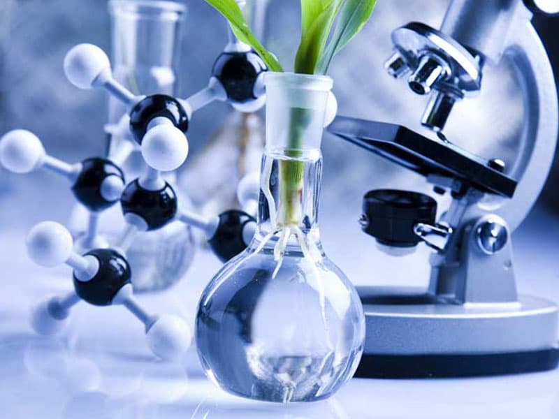 Лабораторні біотехнологічні дослідження